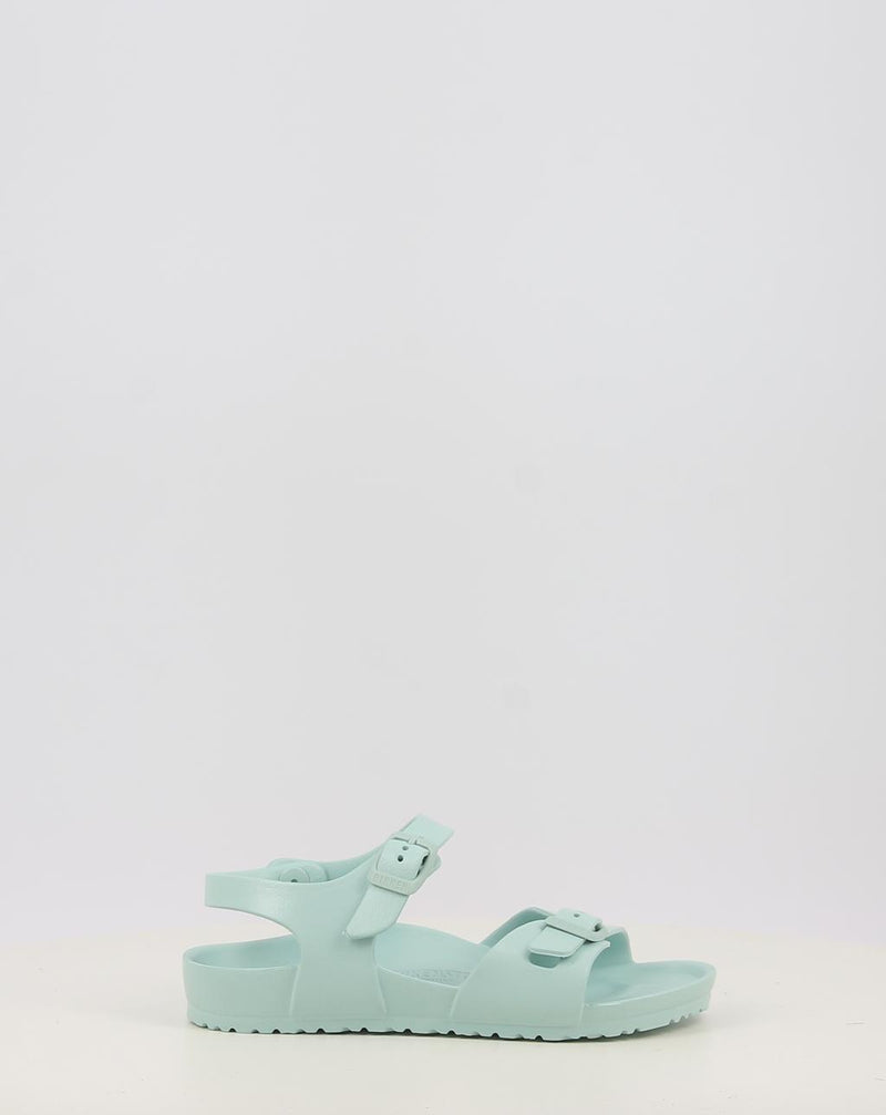 Sandalen BIRKENSTOCK RIO EVA KIDS türkis