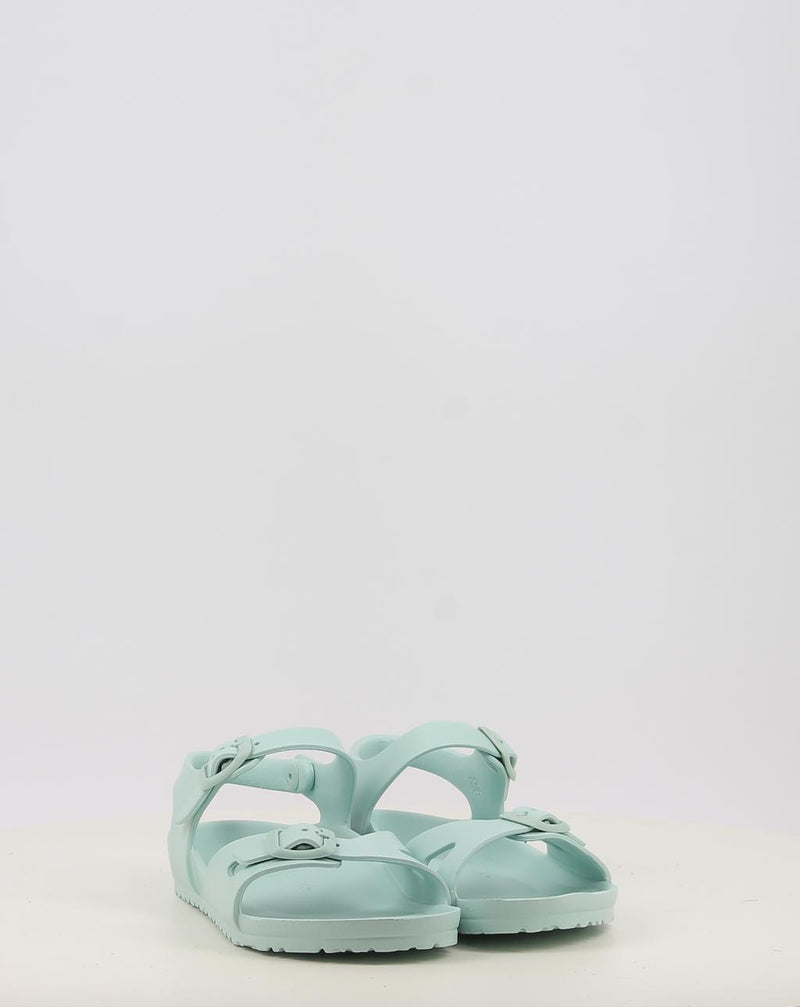 Sandalen BIRKENSTOCK RIO EVA KIDS türkis