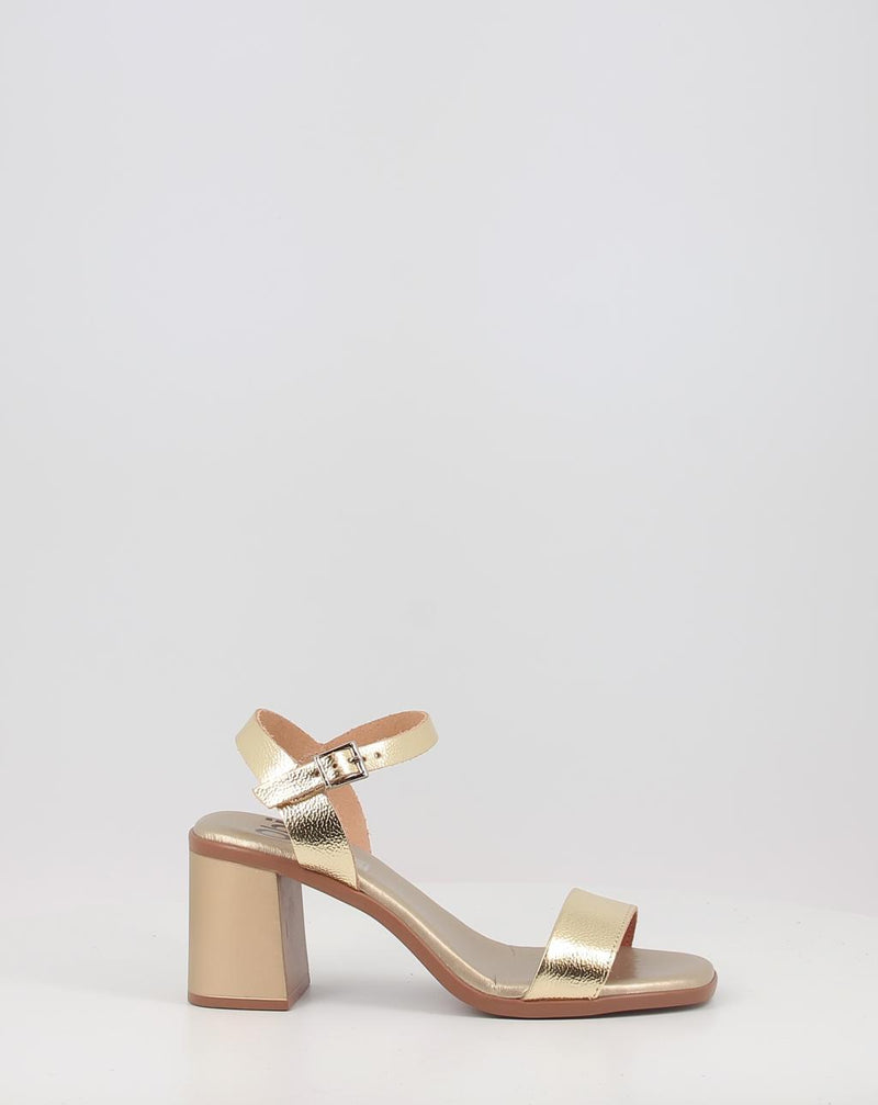 Sandalen OBI SHOES 5376 gold