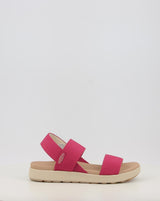 Sandalen KEEN ELLE BACKSTRAP rot