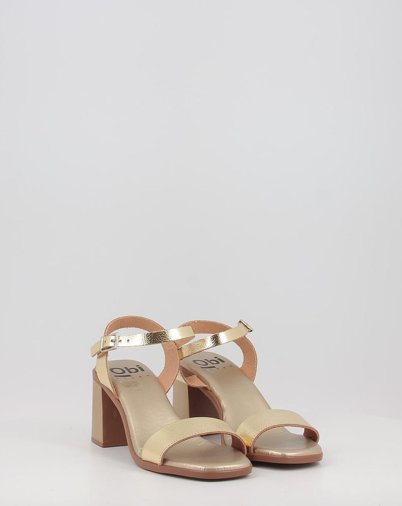 Sandalen OBI SHOES 5376 gold