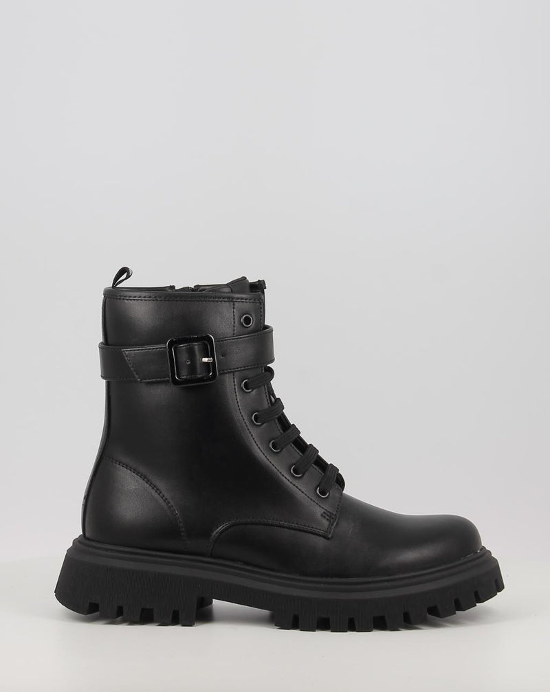 Stiefeletten ASSO AG-16680 schwarz
