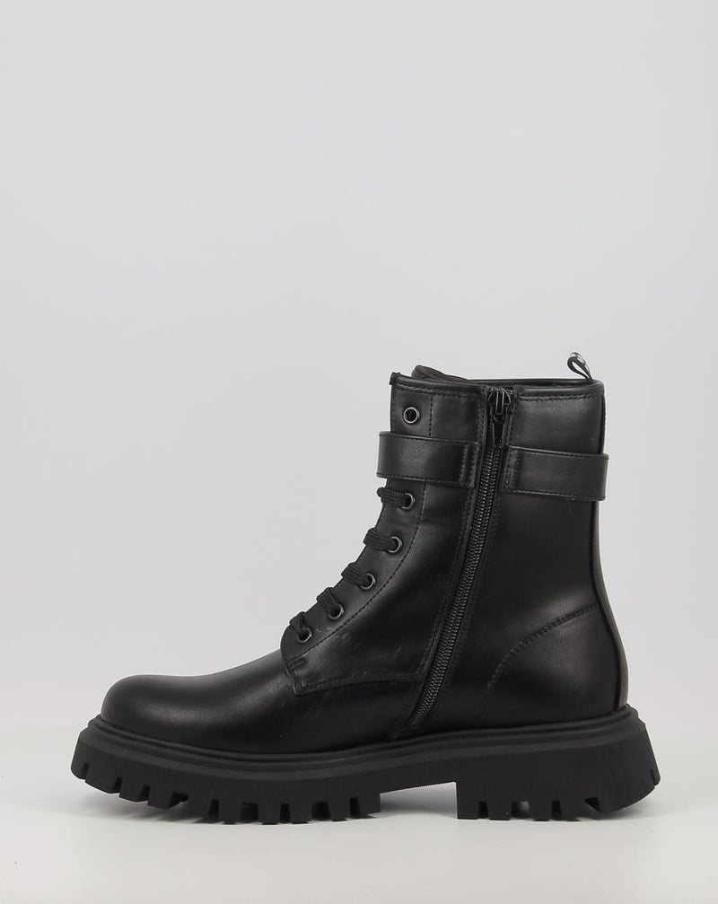 Stiefeletten ASSO AG-16680 schwarz