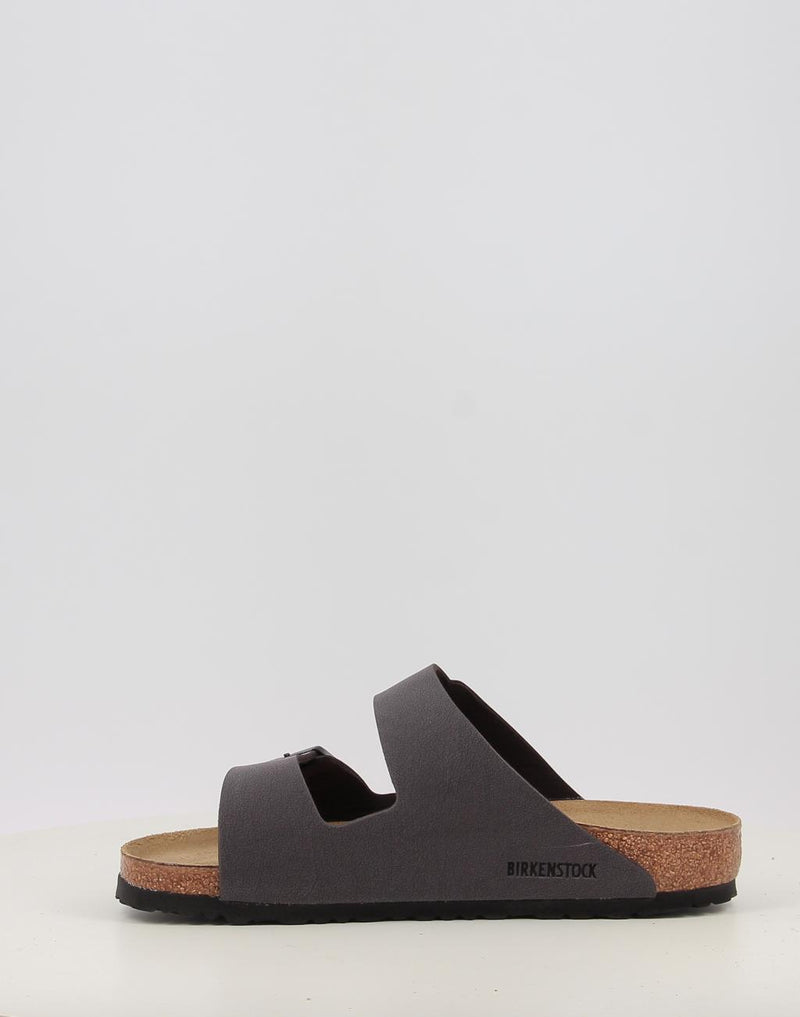 Sandalen BIRKENSTOCK ARIZONA BFBC grau