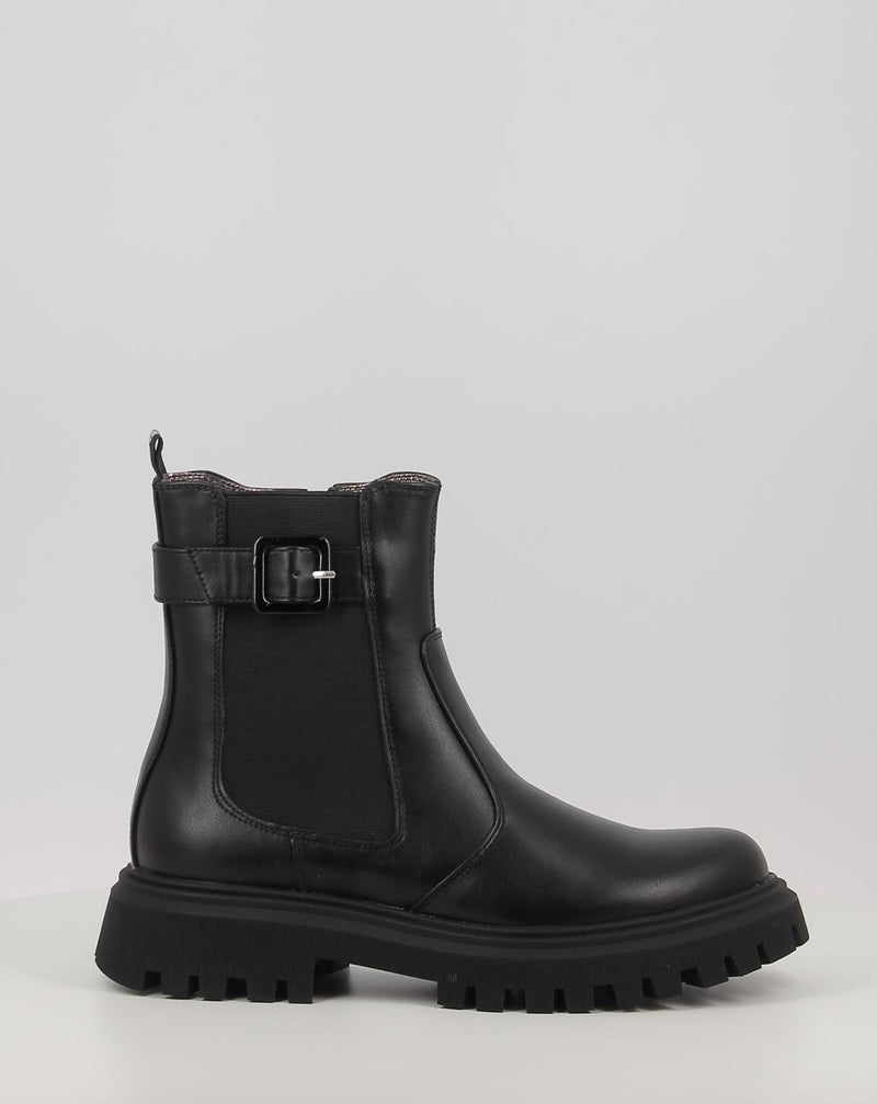 Stiefel ASSO AG-16682 schwarz