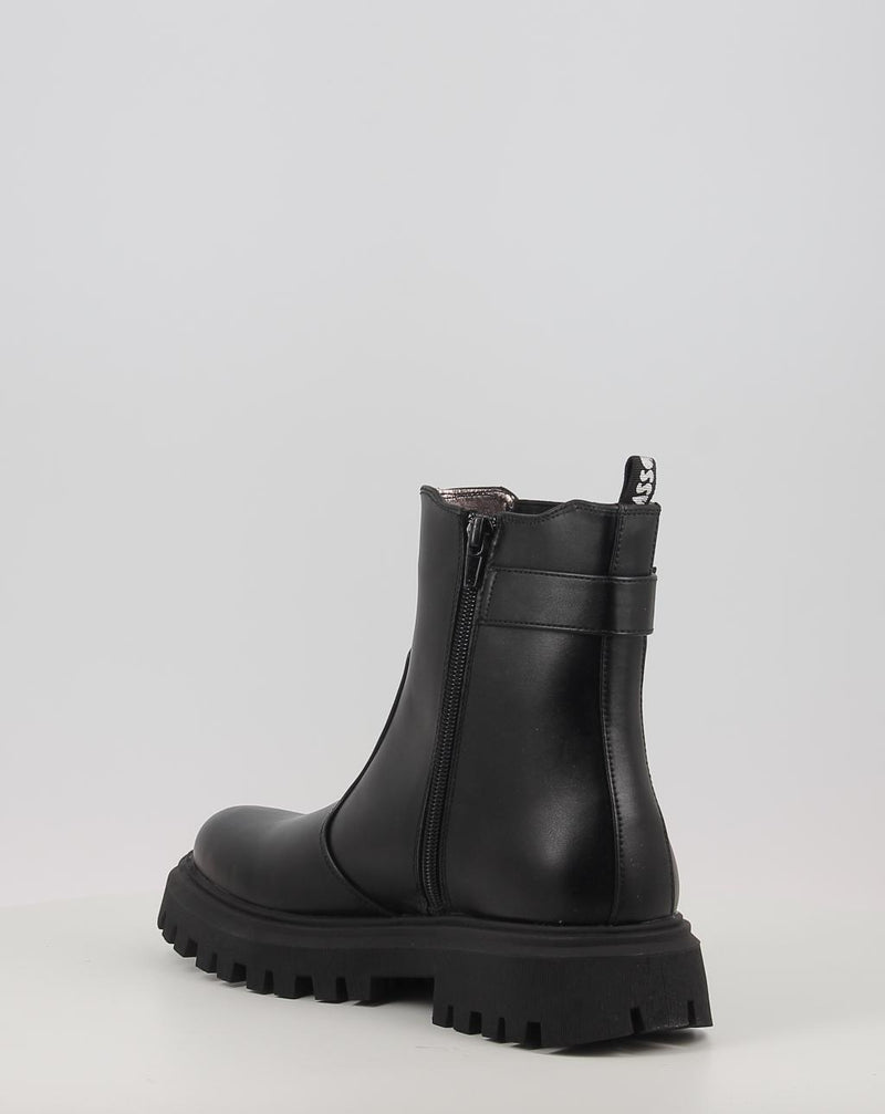 Stiefel ASSO AG-16682 schwarz