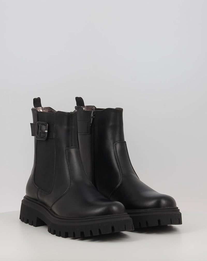 Stiefel ASSO AG-16682 schwarz
