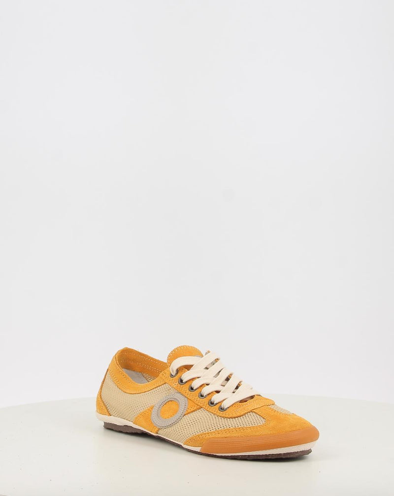 Sneaker ARO JOANETA NET 3133 gelb