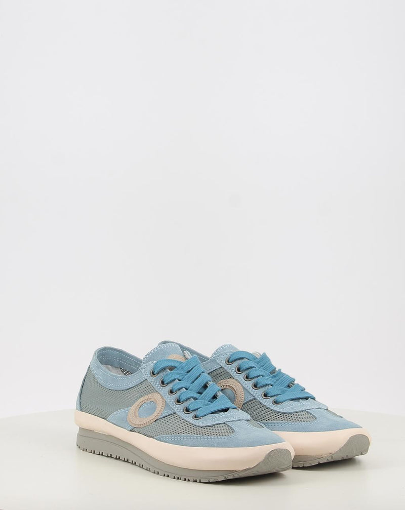 Sneaker ARO JOANETA PLUS NET 3666 blau