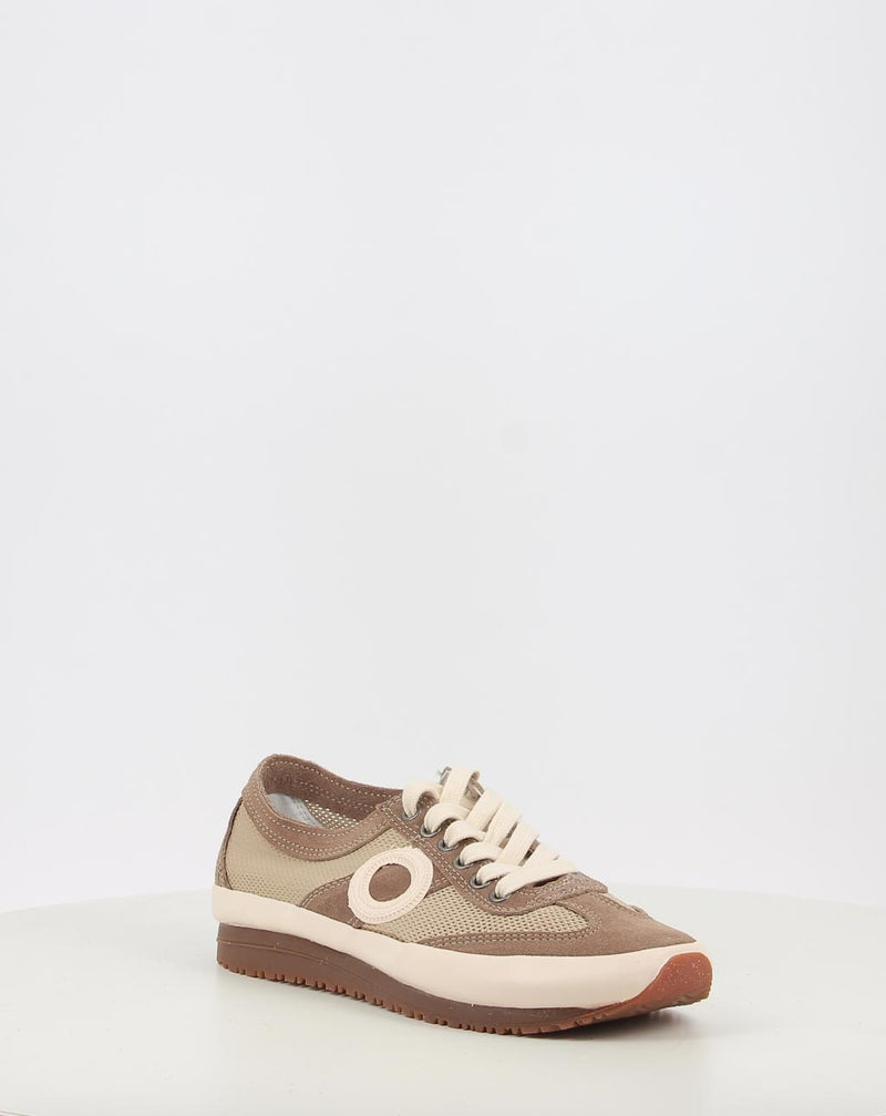 Sneaker ARO JOANETA PLUS NET 3666 braun