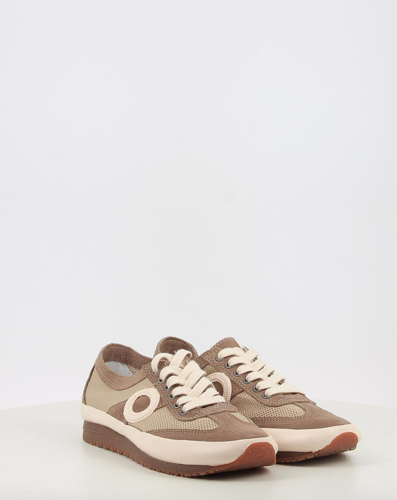 Sneaker ARO JOANETA PLUS NET 3666 braun