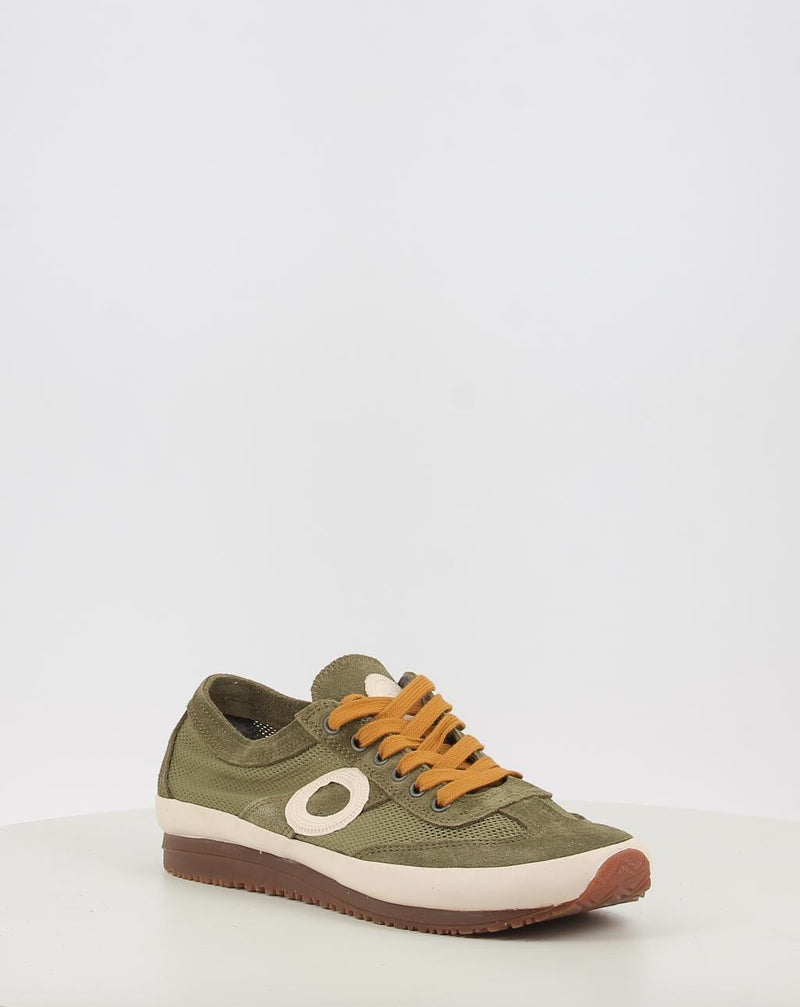Sportschuhe ARO JOANETA PLUS NET 3666 grün