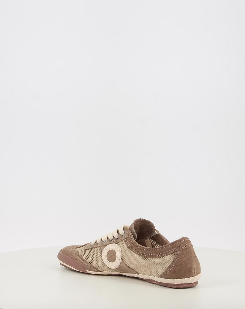 Sneaker ARO JOANETA BAREFOOT 3774 braun