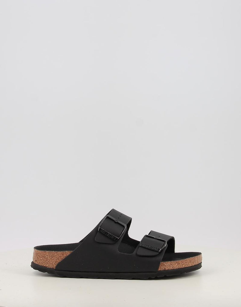 Sandalen BIRKENSTOCK ARIZONA BF TRIPLES schwarz