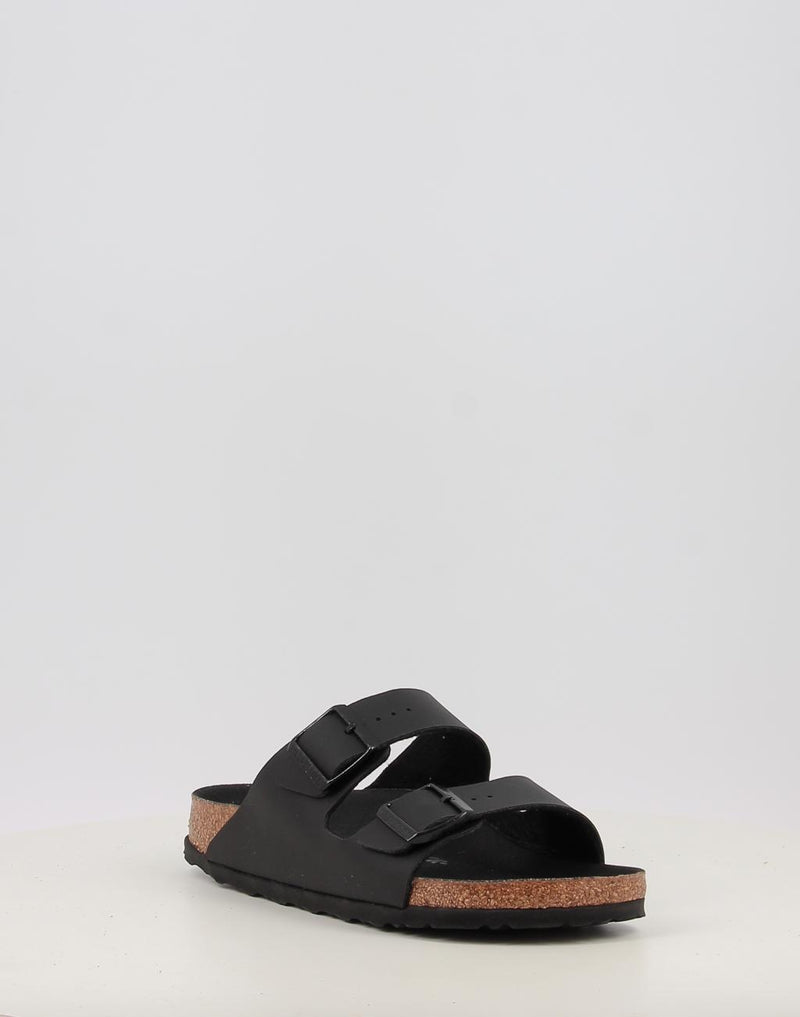 Sandalen BIRKENSTOCK ARIZONA BF TRIPLES schwarz