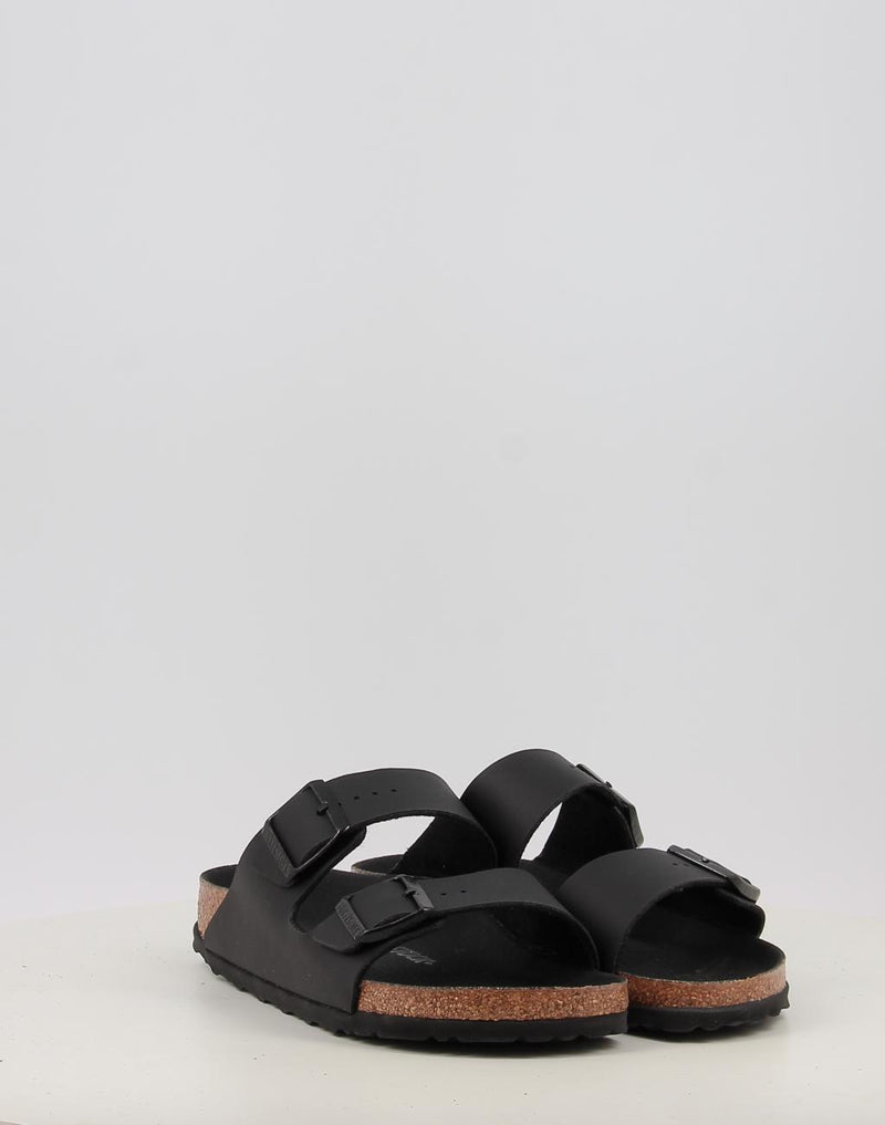 Sandalen BIRKENSTOCK ARIZONA BF TRIPLES schwarz