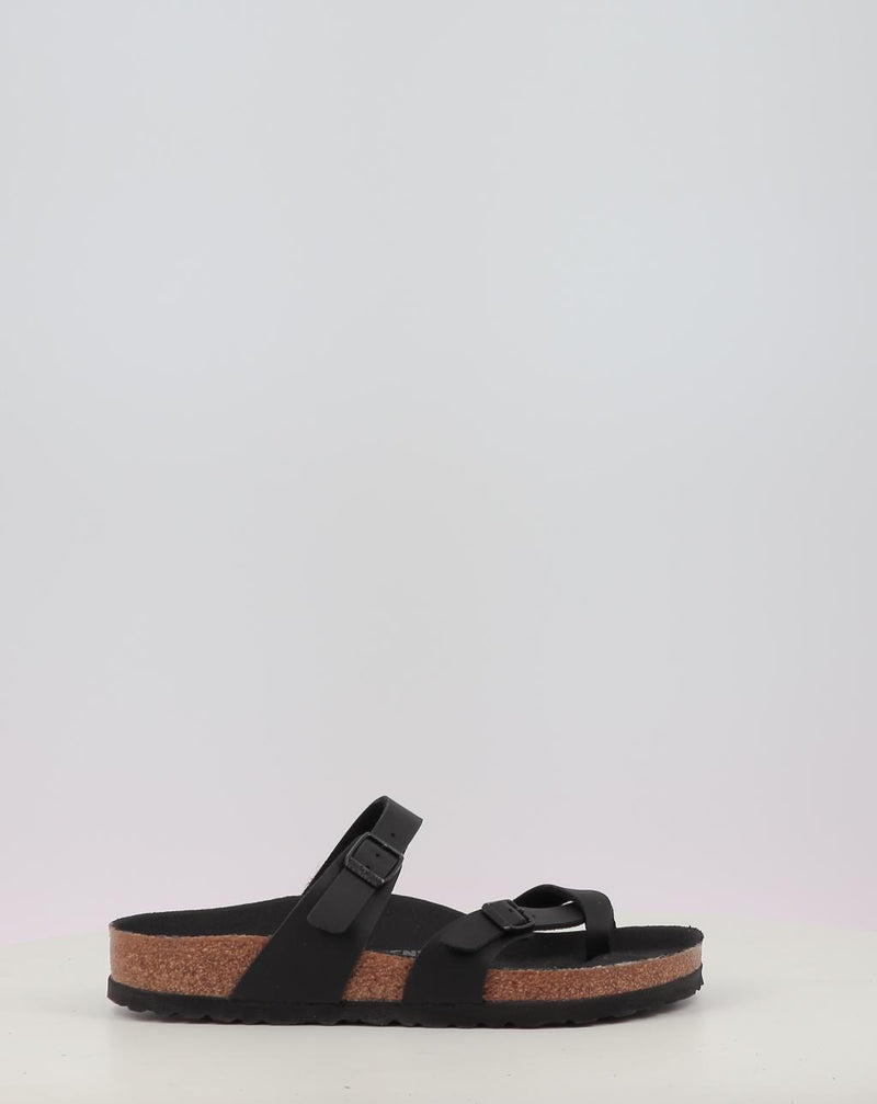 Sandalen BIRKENSTOCK MAYARI BF TRIPLES schwarz