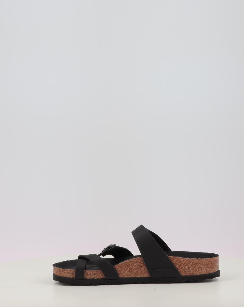 Sandalen BIRKENSTOCK MAYARI BF TRIPLES schwarz