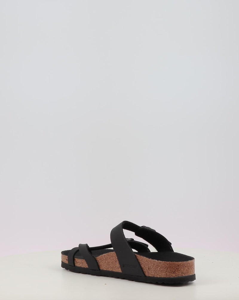 Sandalen BIRKENSTOCK MAYARI BF TRIPLES schwarz