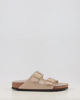 Sandalen BIRKENSTOCK ARIZONA BF TRIPLES creme