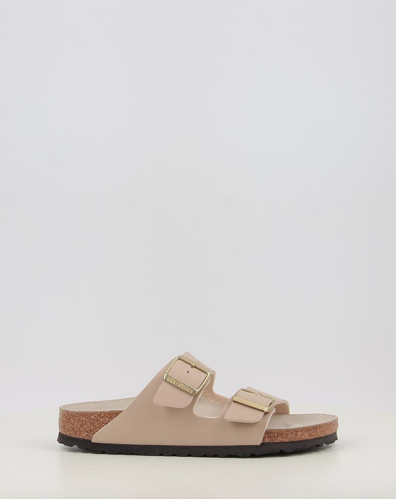 Sandalen BIRKENSTOCK ARIZONA BF TRIPLES creme