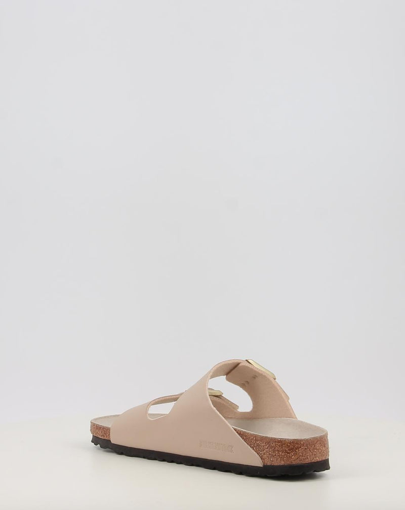 Sandalen BIRKENSTOCK ARIZONA BF TRIPLES creme