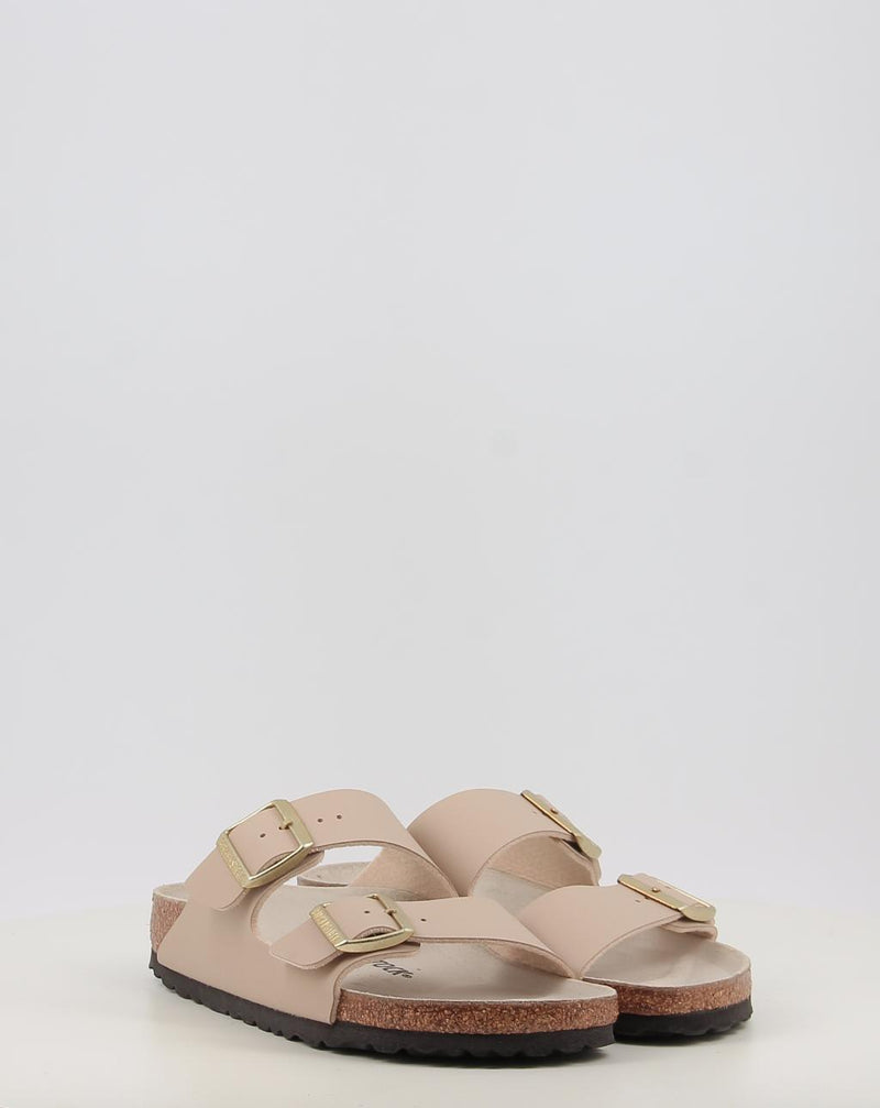 Sandalen BIRKENSTOCK ARIZONA BF TRIPLES creme
