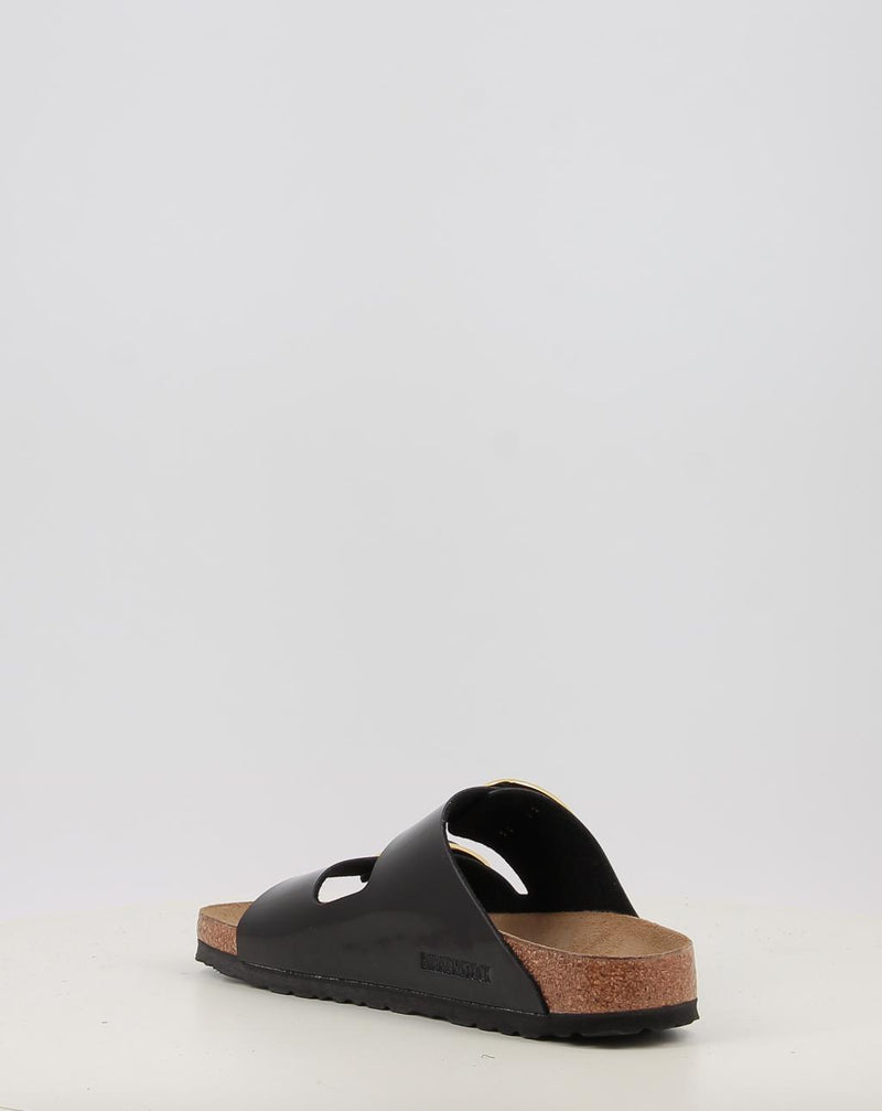 Sandalen BIRKENSTOCK ARIZONA BIG BUCKLE BF PATENT schwarz