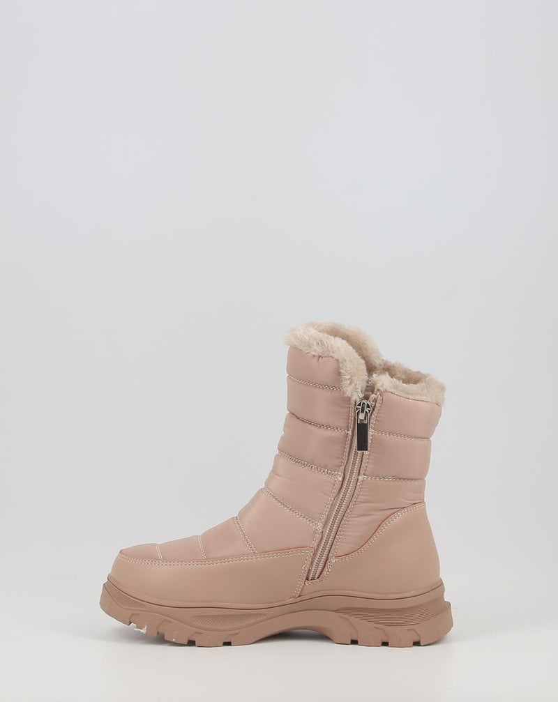 Stiefeletten XTI 150617 beige