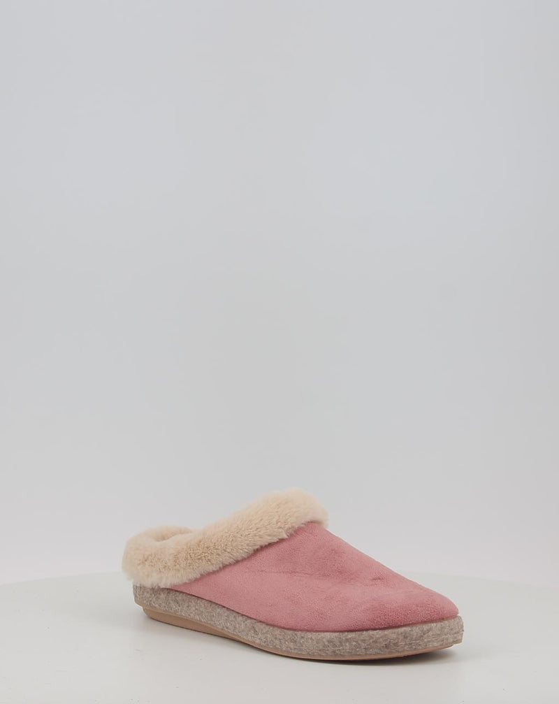 Hausschuhe BIO RELAX 12000 rosa