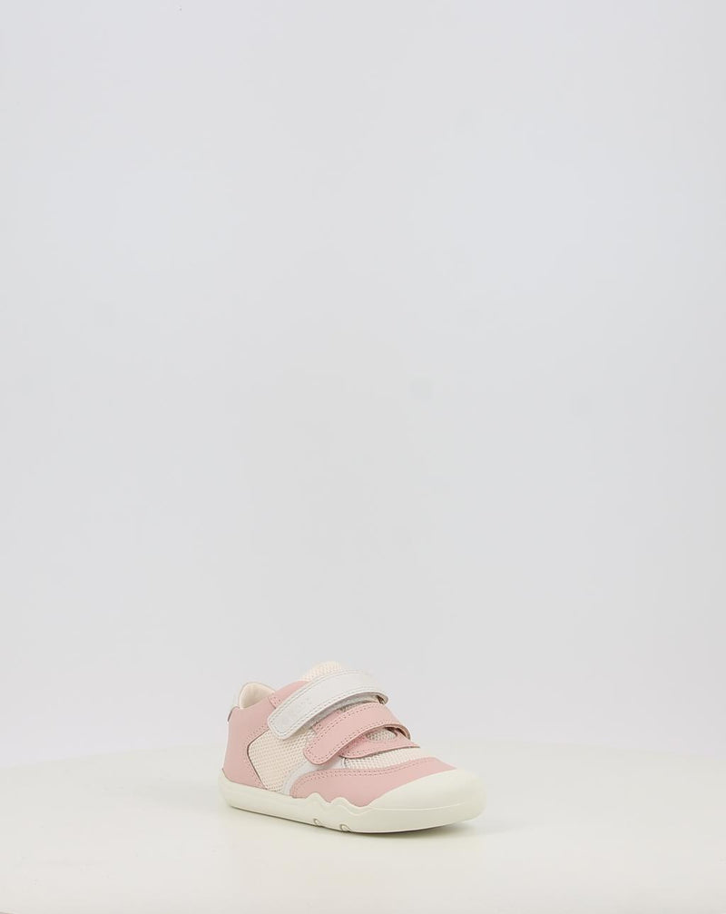 Sneaker GEOX B STEPPIEUP GIRL A B6563A rosa