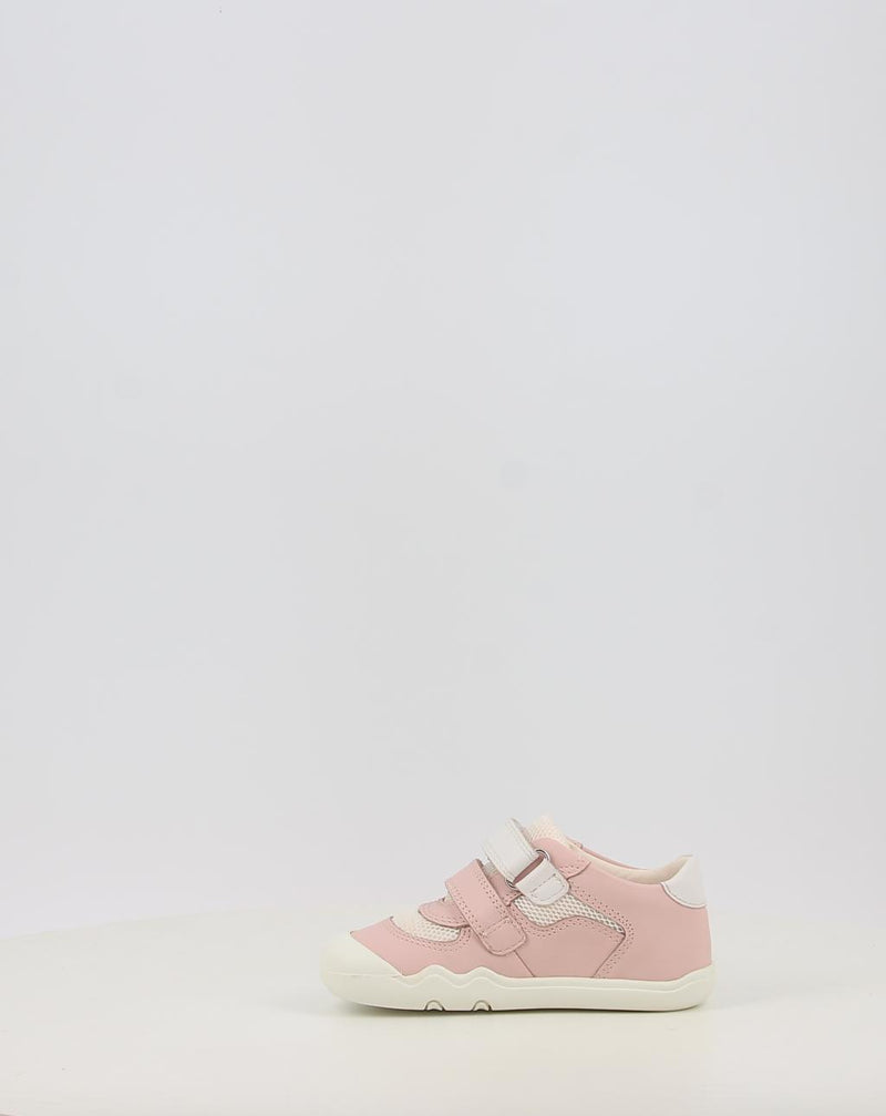 Sneaker GEOX B STEPPIEUP GIRL A B6563A rosa