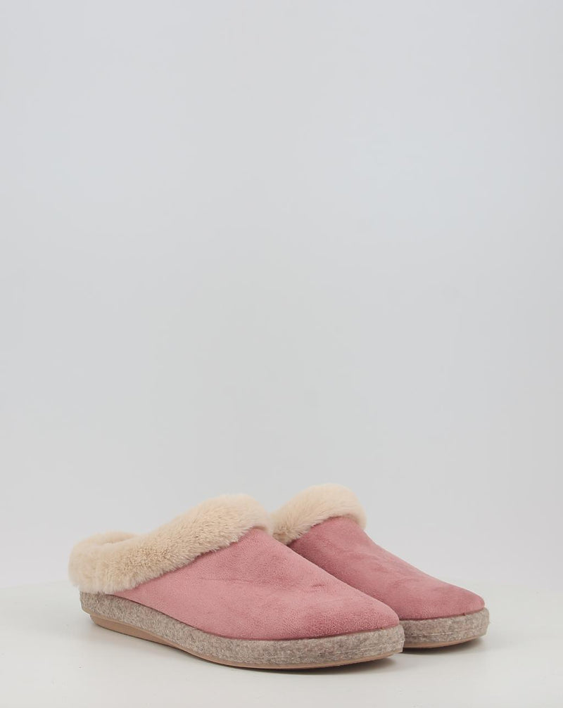Hausschuhe BIO RELAX 12000 rosa