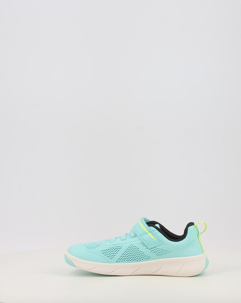 Sneaker GEOX J FOOT-RUN GIRL A J65PCA türkis
