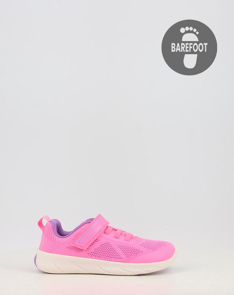 Sneaker GEOX J FOOT-RUN GIRL A J65PCA rosa