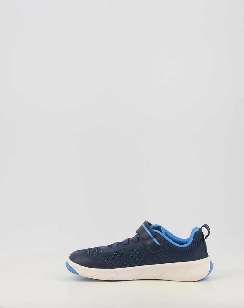 Sneaker GEOX J FOOT-RUN BOY B J65PDB blau