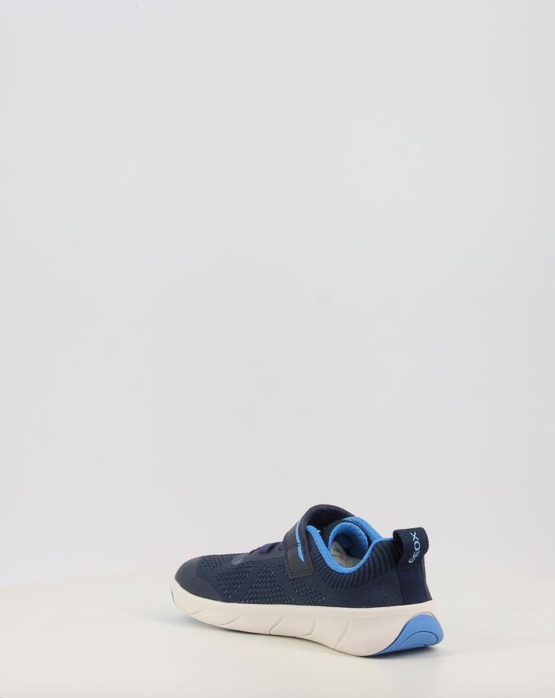 Sneaker GEOX J FOOT-RUN BOY B J65PDB blau