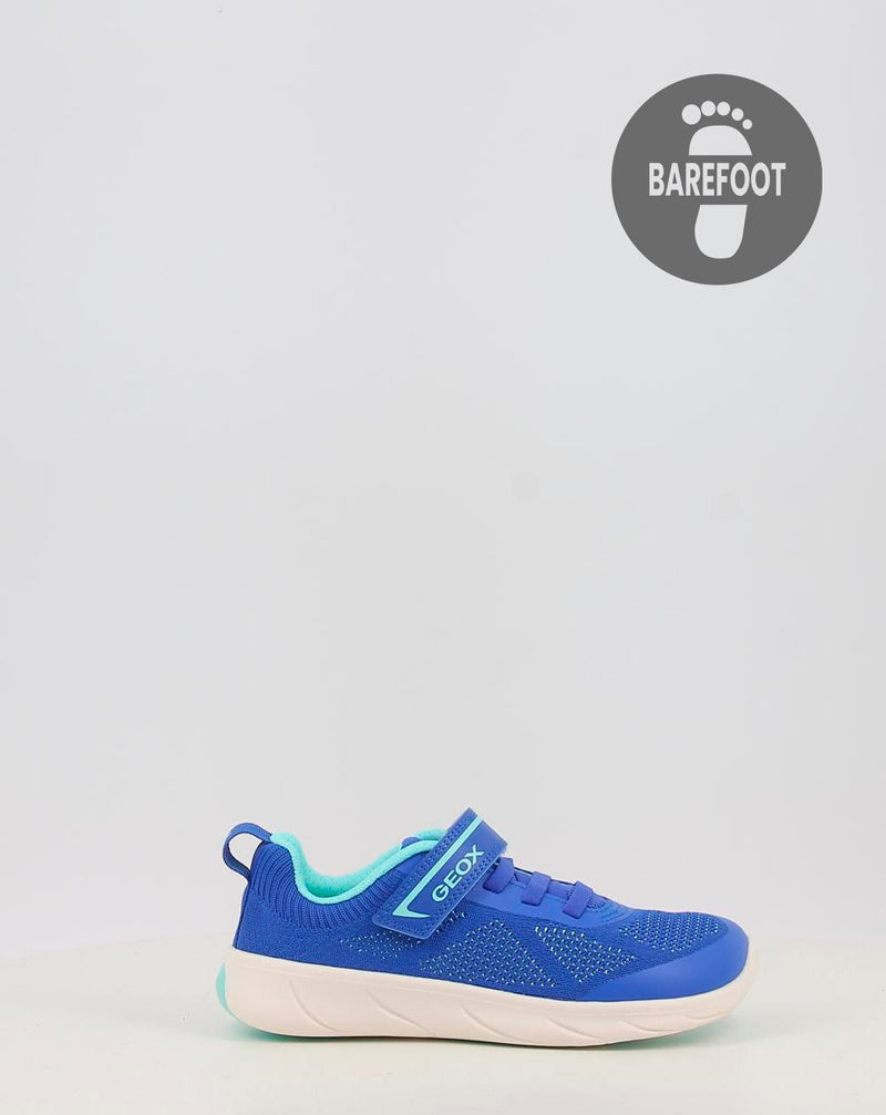 Sneaker GEOX J FOOT-RUN BOY B J65PDB blau