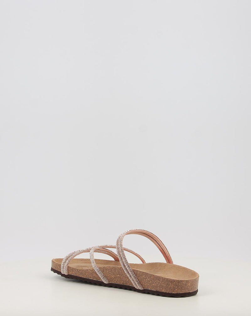 Sandalen GEOX D BRIONIA D65Y3I metallic