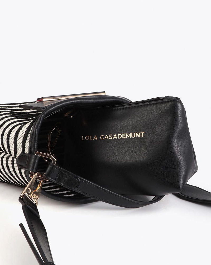 Taschen LOLA CASA DEMUNT L2 Dolce Vita  LS2604085.2N0.U schwarz