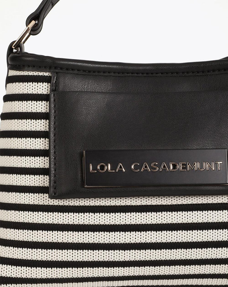 Taschen LOLA CASA DEMUNT L2 Dolce Vita  LS2604085.2N0.U schwarz