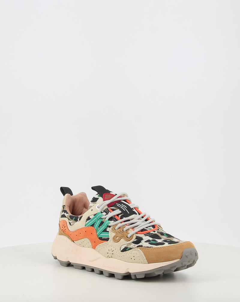 Sneakers FLOWER MOUNTAIN YAMANO 3 UNI mehrfarbig