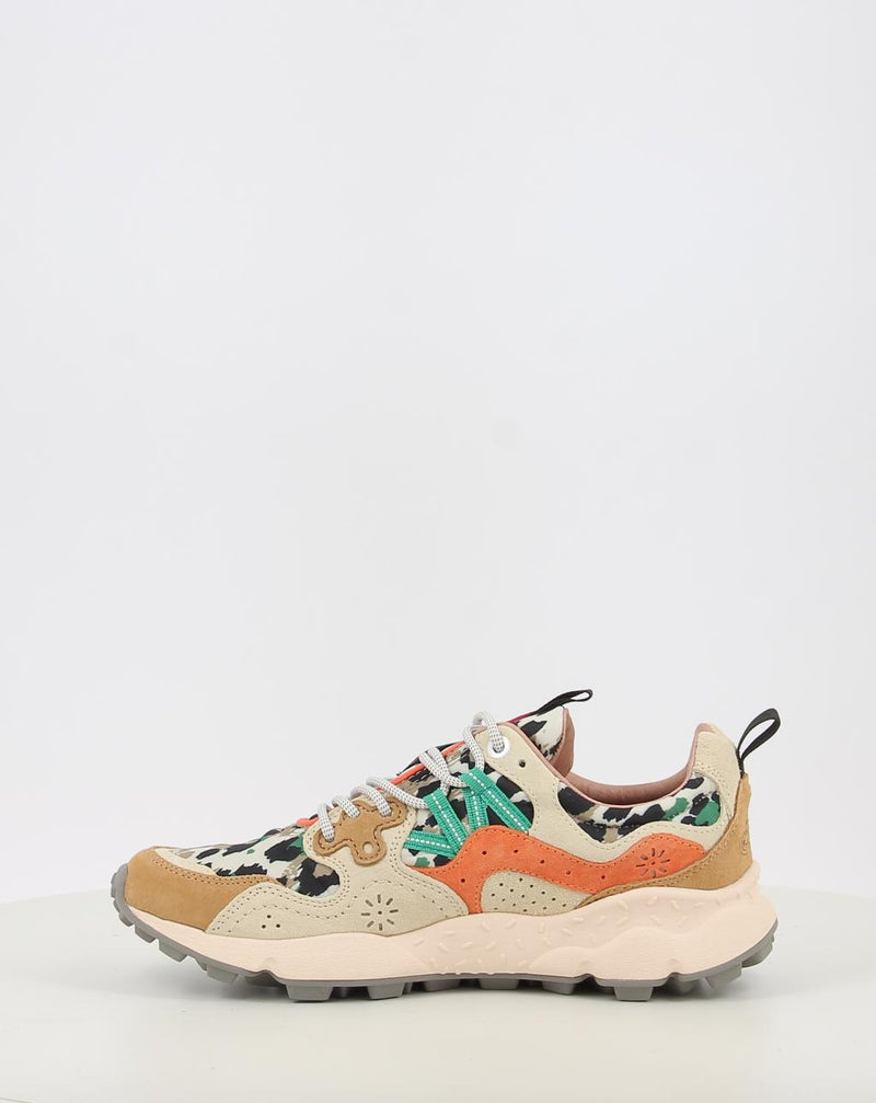 Sneakers FLOWER MOUNTAIN YAMANO 3 UNI mehrfarbig