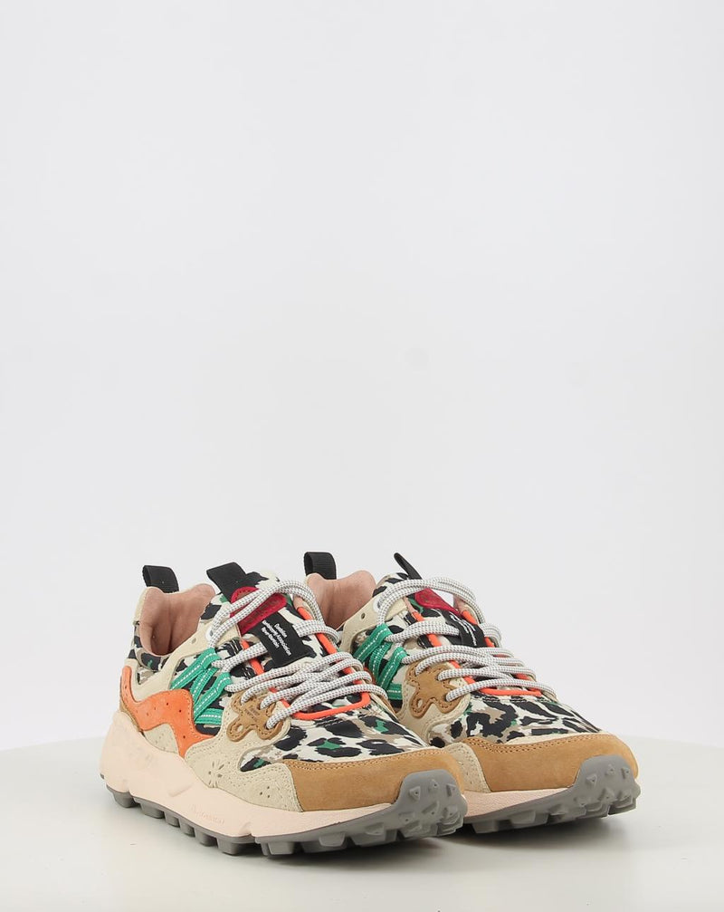 Sneakers FLOWER MOUNTAIN YAMANO 3 UNI mehrfarbig