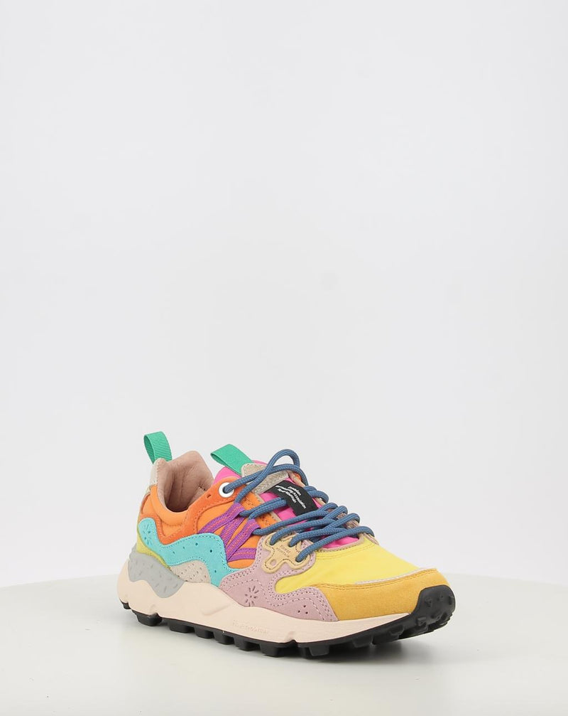 Sneakers FLOWER MOUNTAIN YAMANO 3 mehrfarbig