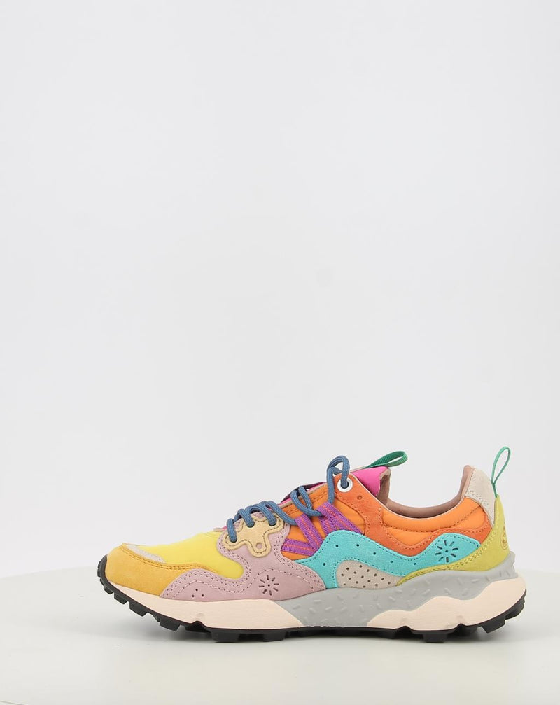 Sneakers FLOWER MOUNTAIN YAMANO 3 mehrfarbig