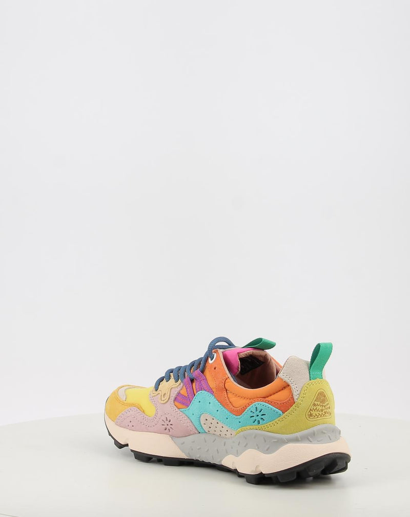 Sneakers FLOWER MOUNTAIN YAMANO 3 mehrfarbig
