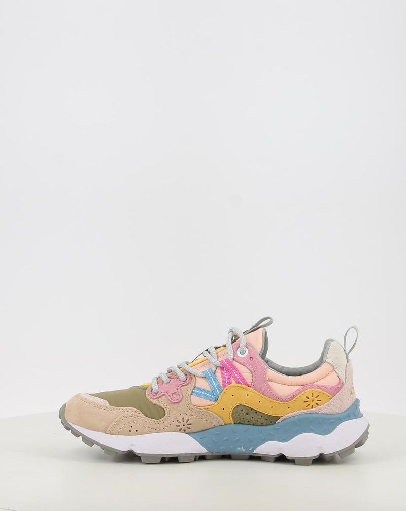 Sneakers FLOWER MOUNTAIN YAMANO 3 mehrfarbig