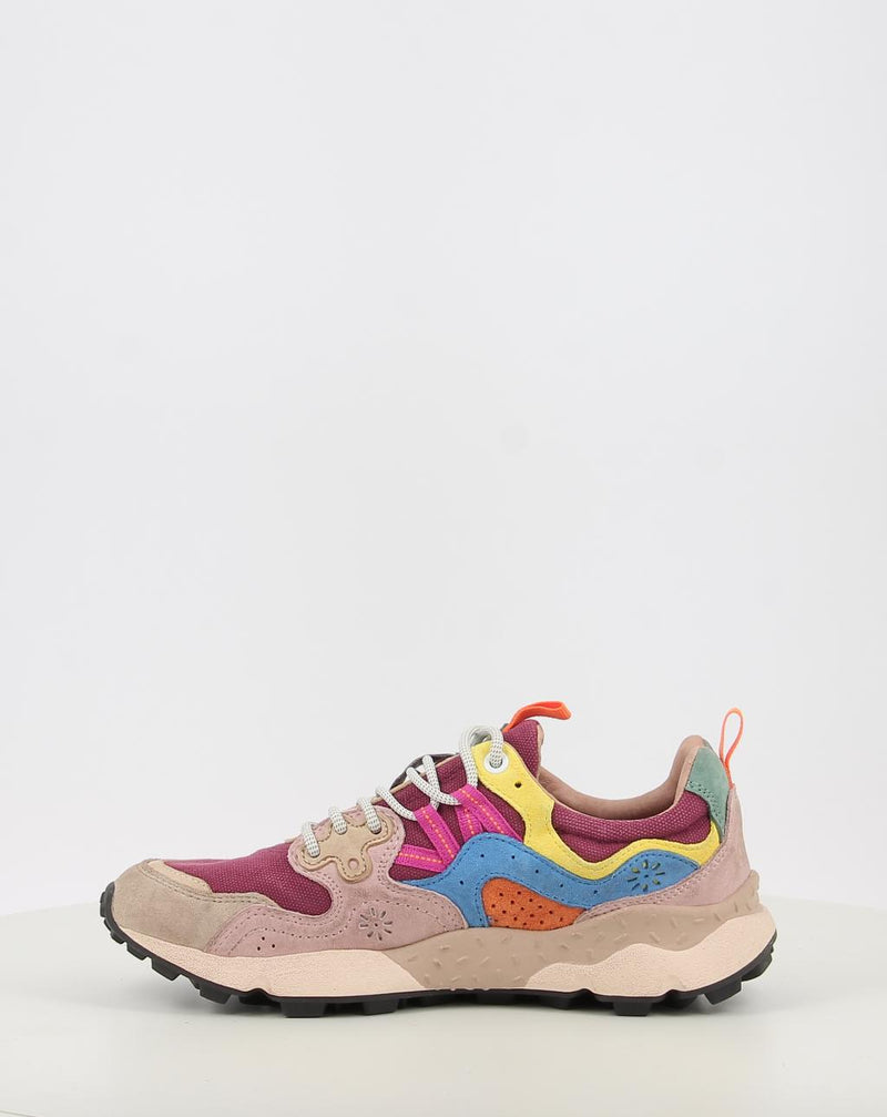 Sneakers FLOWER MOUNTAIN YAMANO 3 mehrfarbig