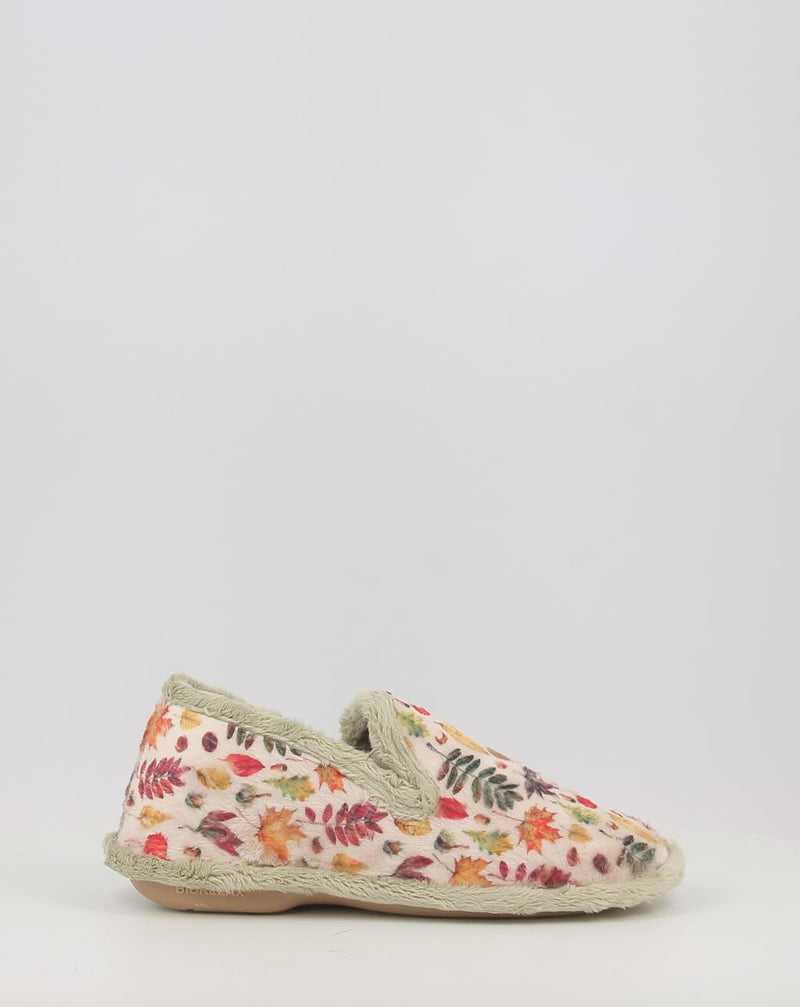 Hausschuhe BIO RELAX 4539 multicolor